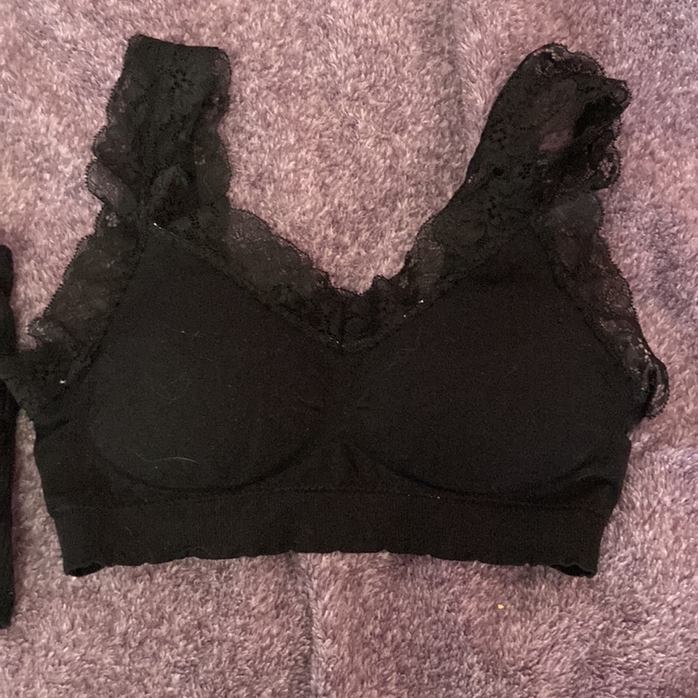 Bundle of 3 crop tops from Wish - Picture 4 of 4